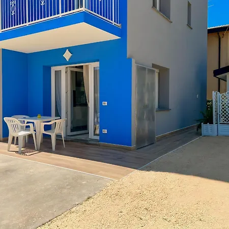 Apartmán Plutone Bibione