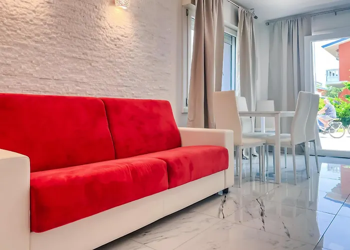 Apartmán Plutone Bibione