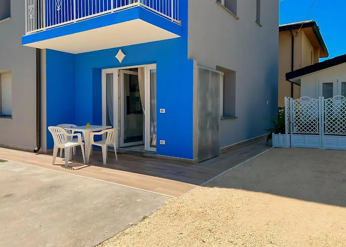 Apartmán Plutone Bibione